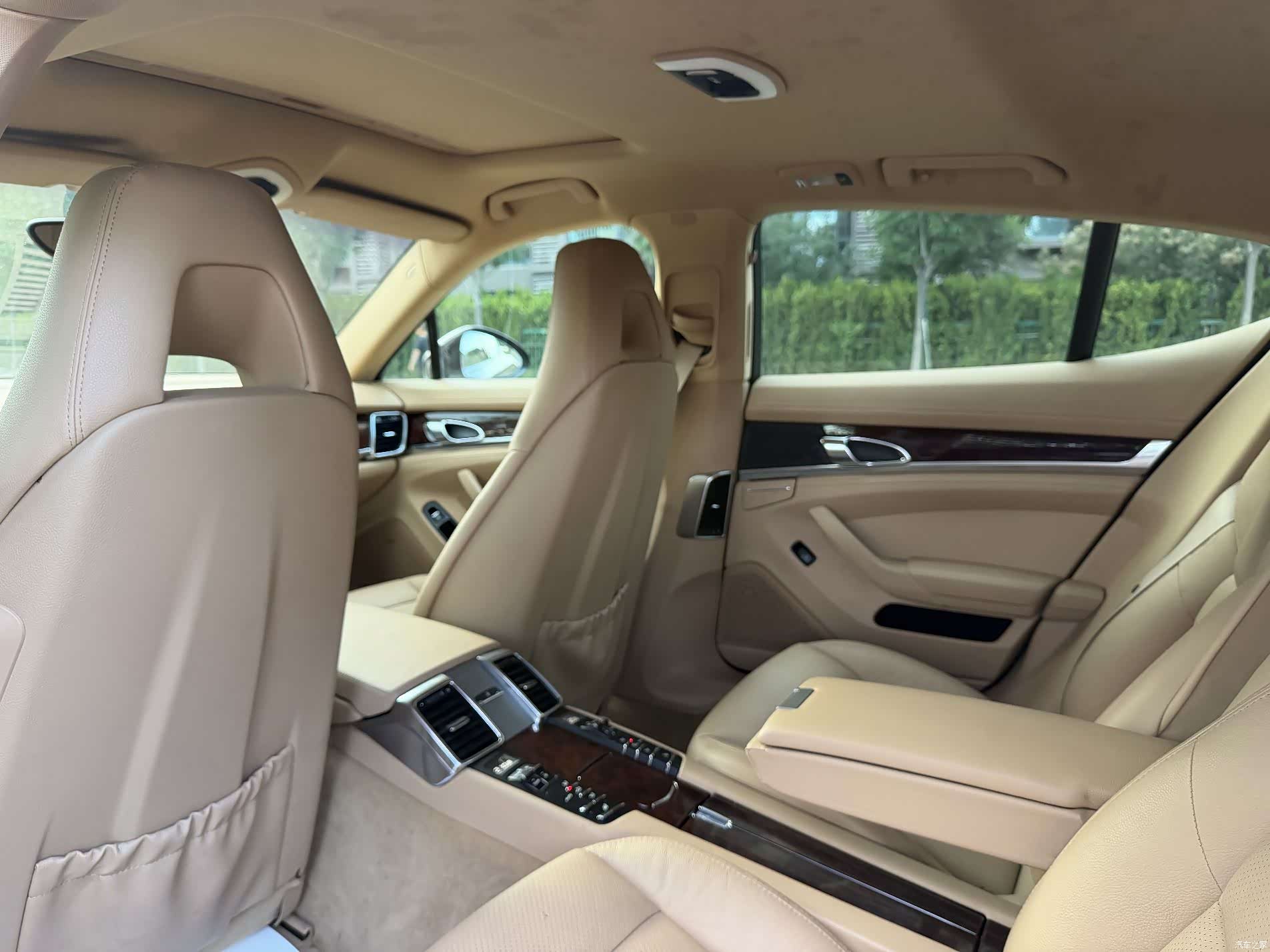 Porsche Panamera, 2012 28
