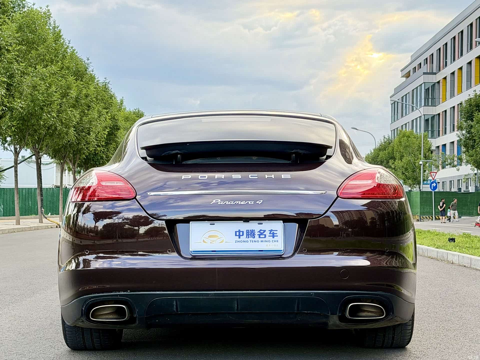 Porsche Panamera, 2012 31