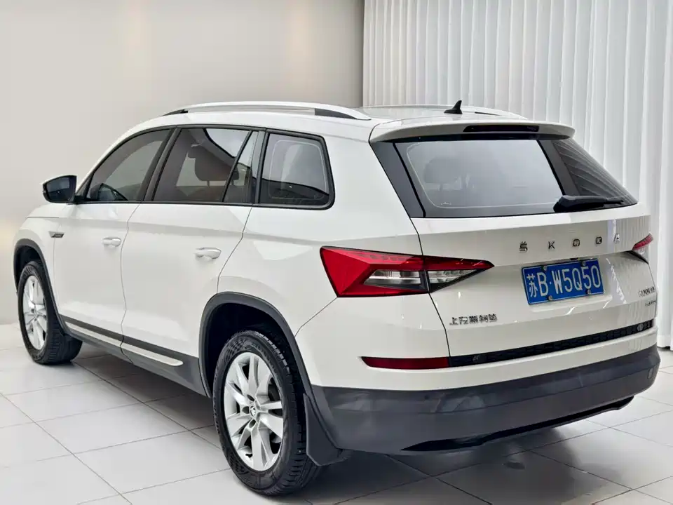 Skoda Kodiak Skoda Kodiak