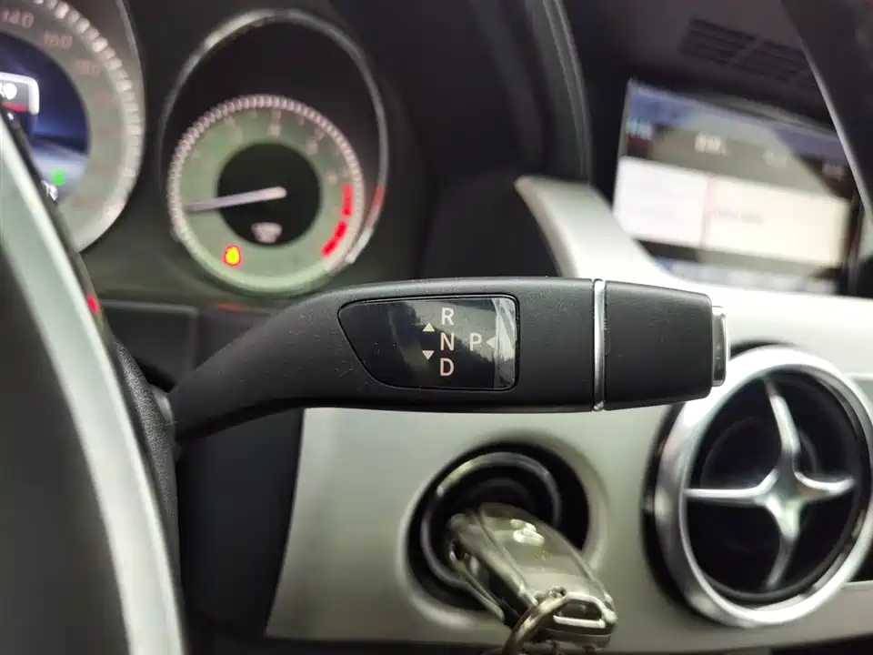 Mercedes-Benz GLK class