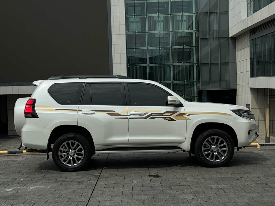 Toyota Prado Toyota Prado
