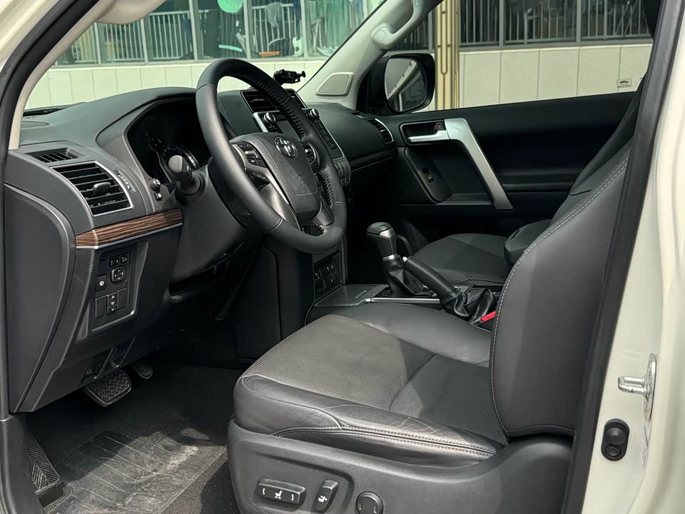 Toyota Prado Toyota Prado