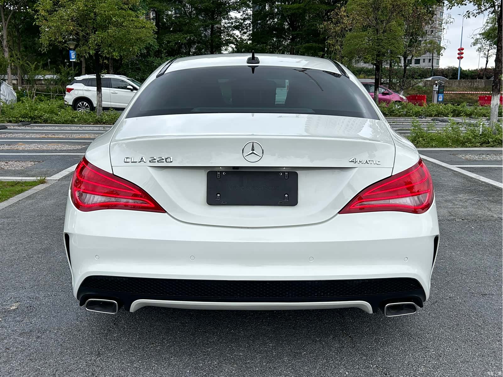 Mercedes-Benz CLA, 2016 23