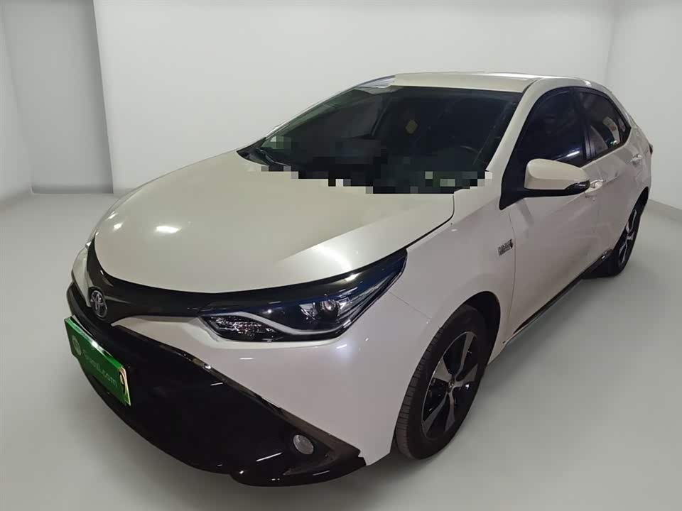 Toyota Ralink Dual Engine E+