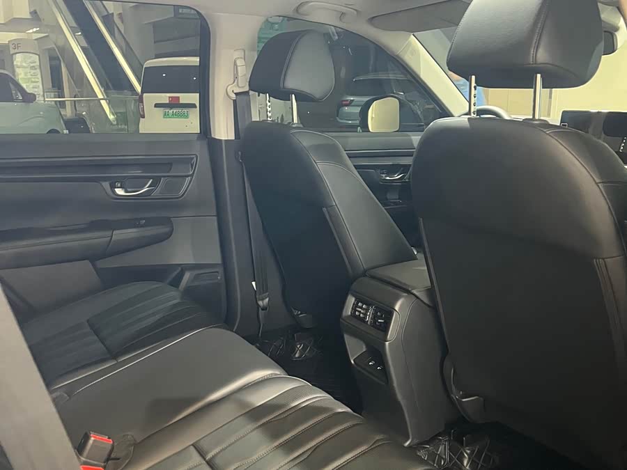 Honda Breeze 2025, фото 4