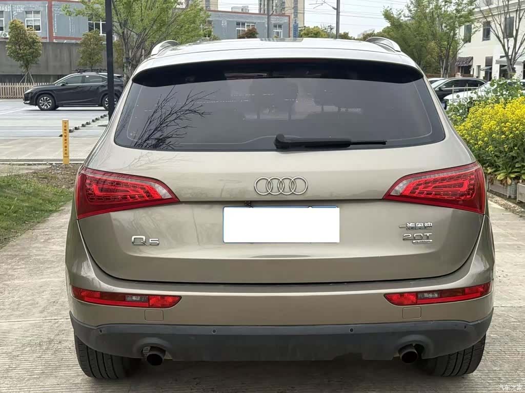 Audi Q5, 2011 13
