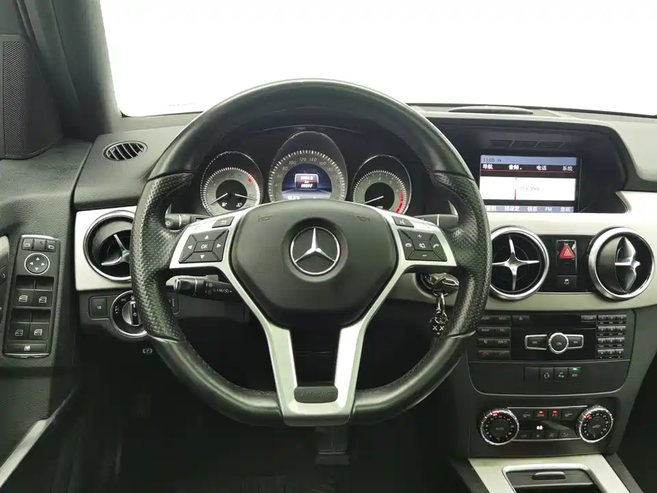 Mercedes-Benz GLK class