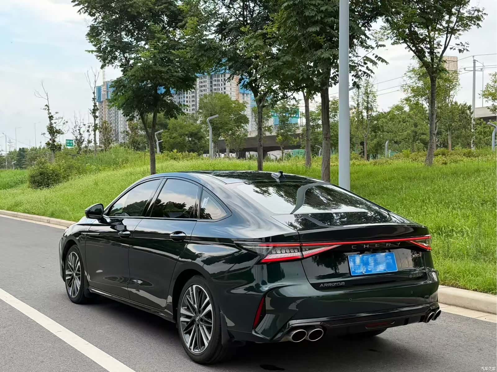 Chery Arrizo 8, 2023 8