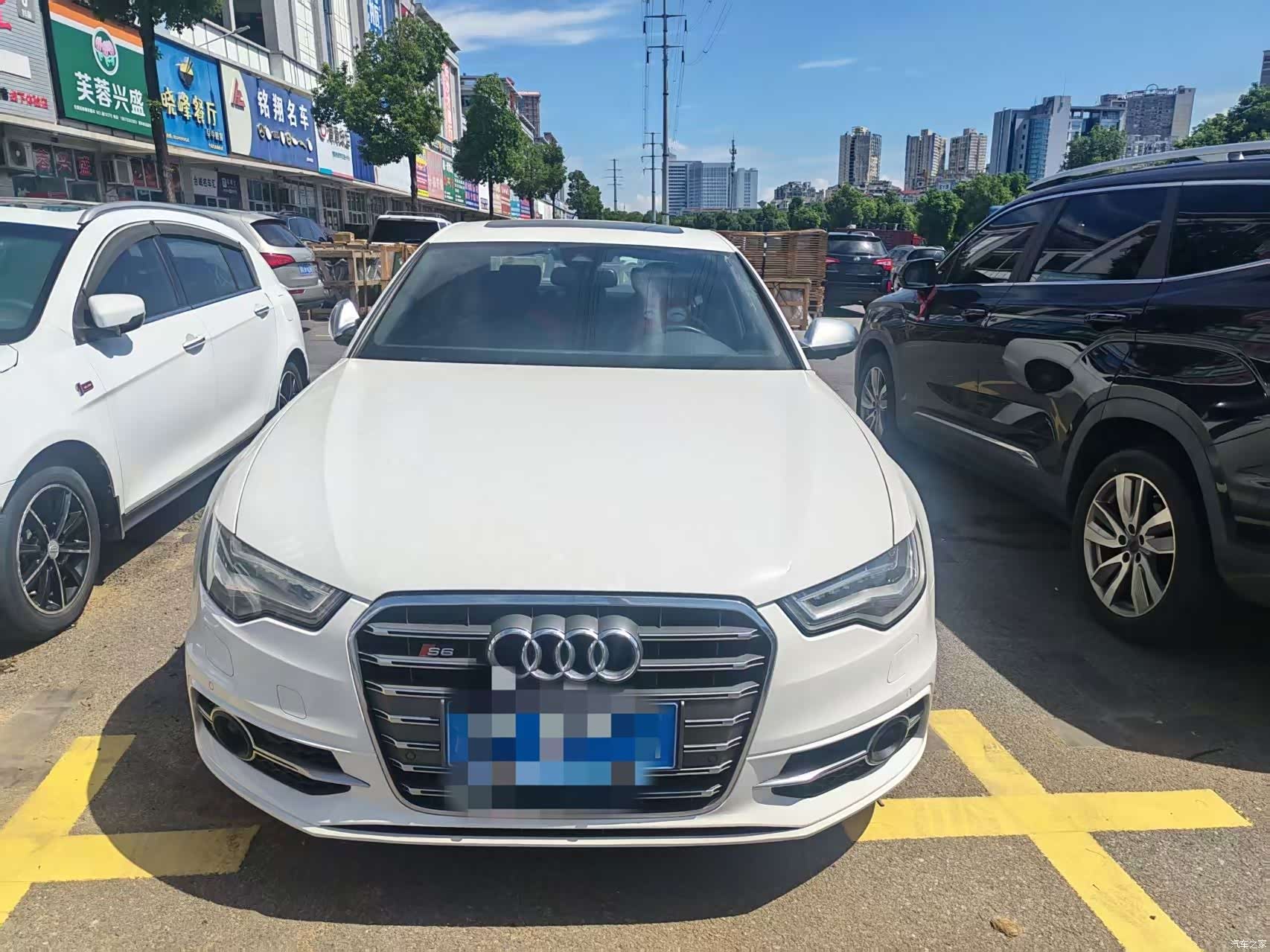Audi S6, 2013 2