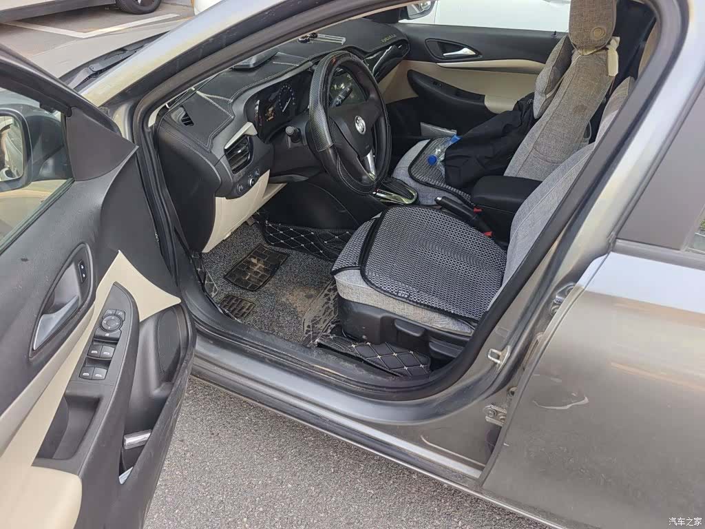 Buick 15N, 2019 17