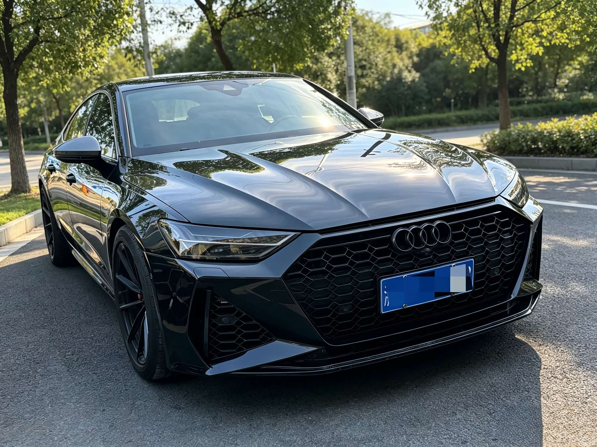 Audi A7, 2021 3