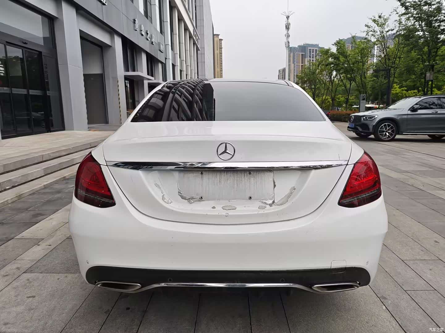 Mercedes-Benz C-Class, 2019 4