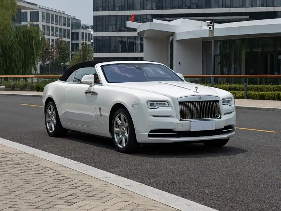 Rolls-Royce Yao Ying