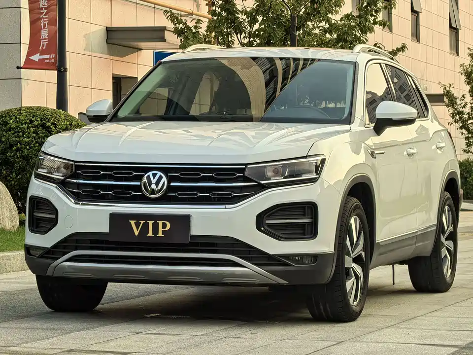 Volkswagen Tanyue