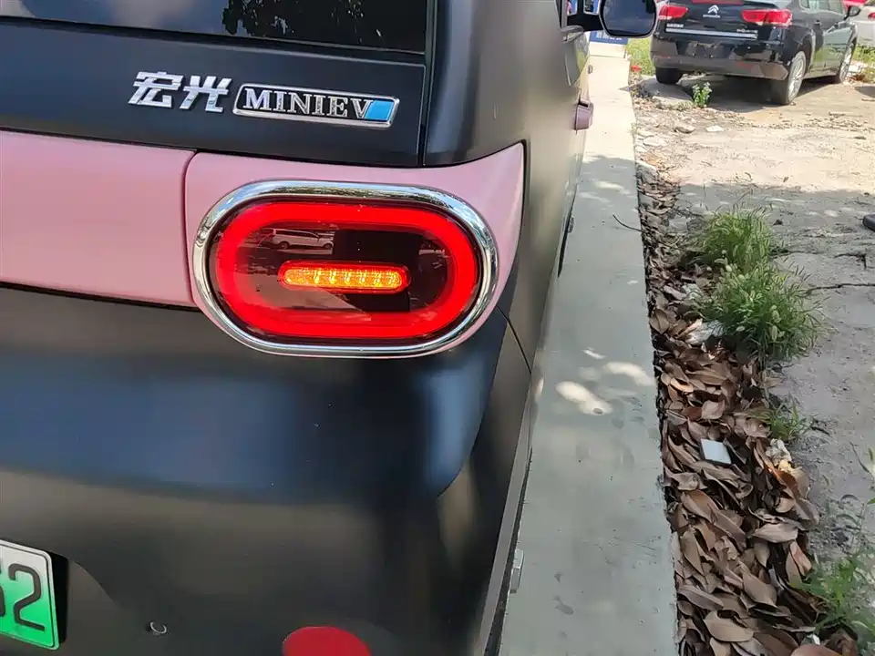 Wuling Hongguang MINIEV