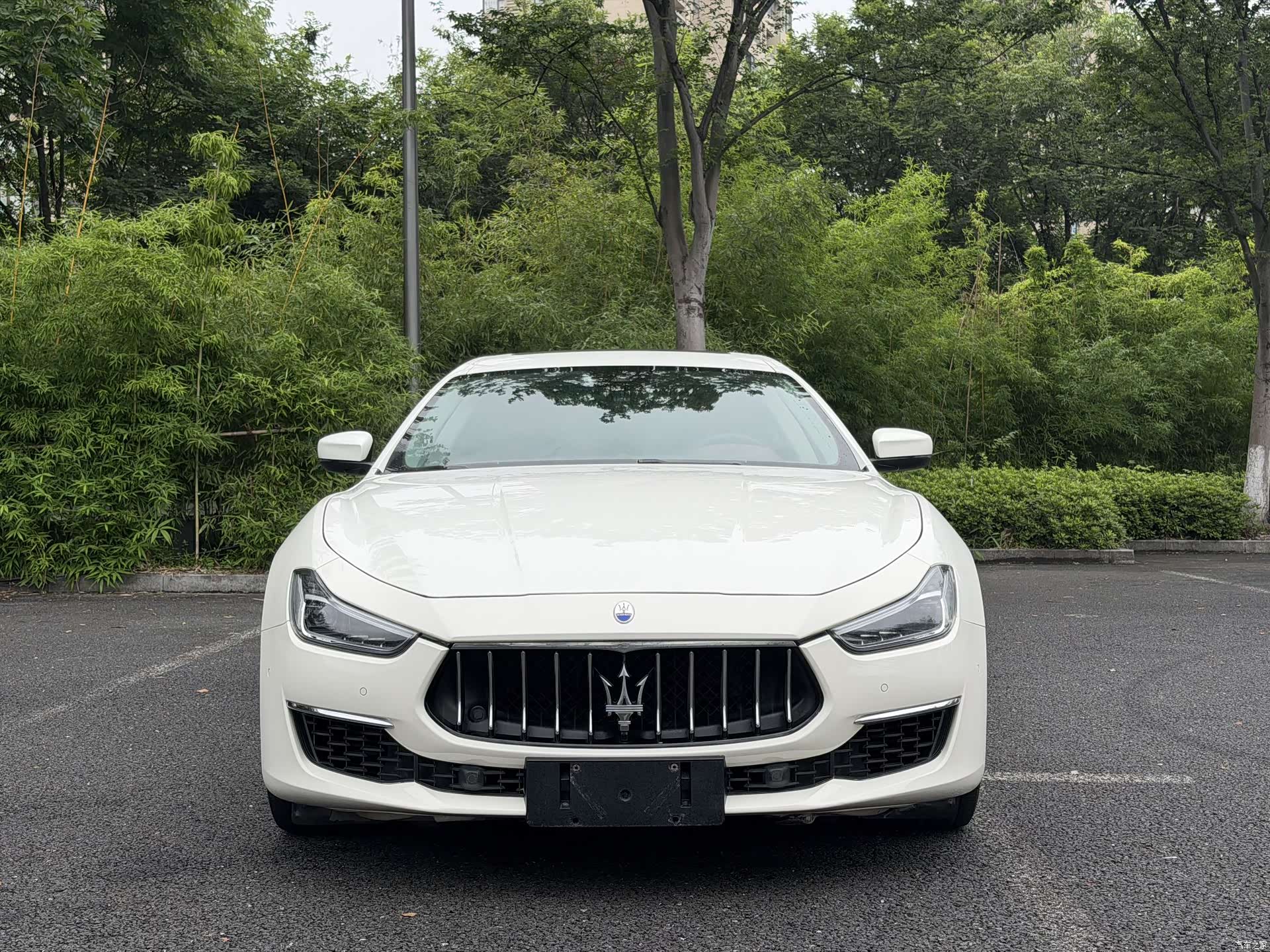 Maserati Ghibli, 2020 2