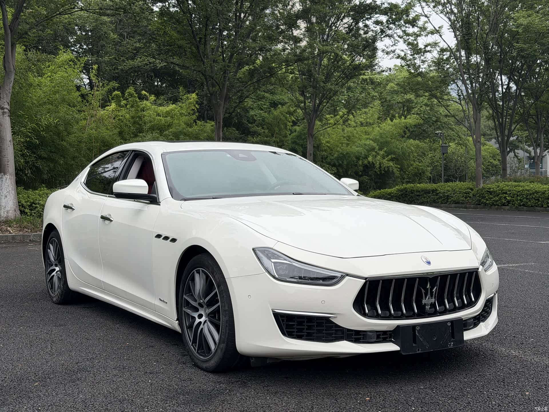 Maserati Ghibli, 2020 3