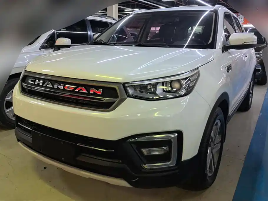 Changan CS55