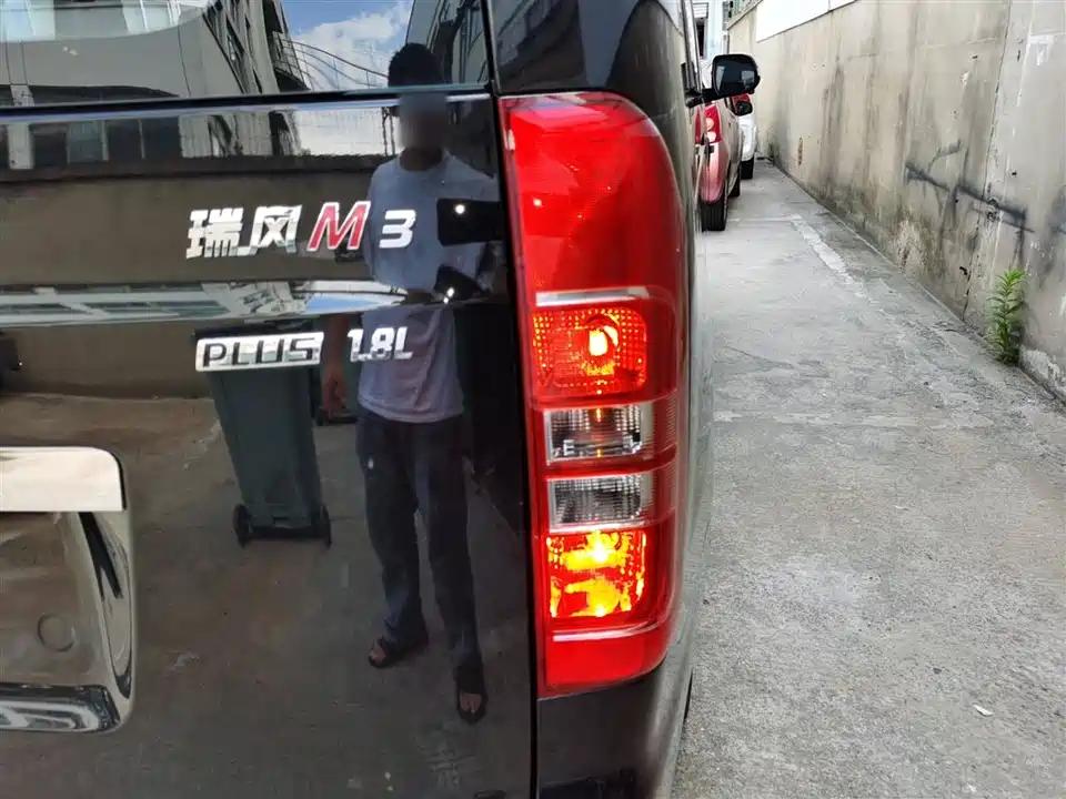 JAC Refine Ruifeng M3