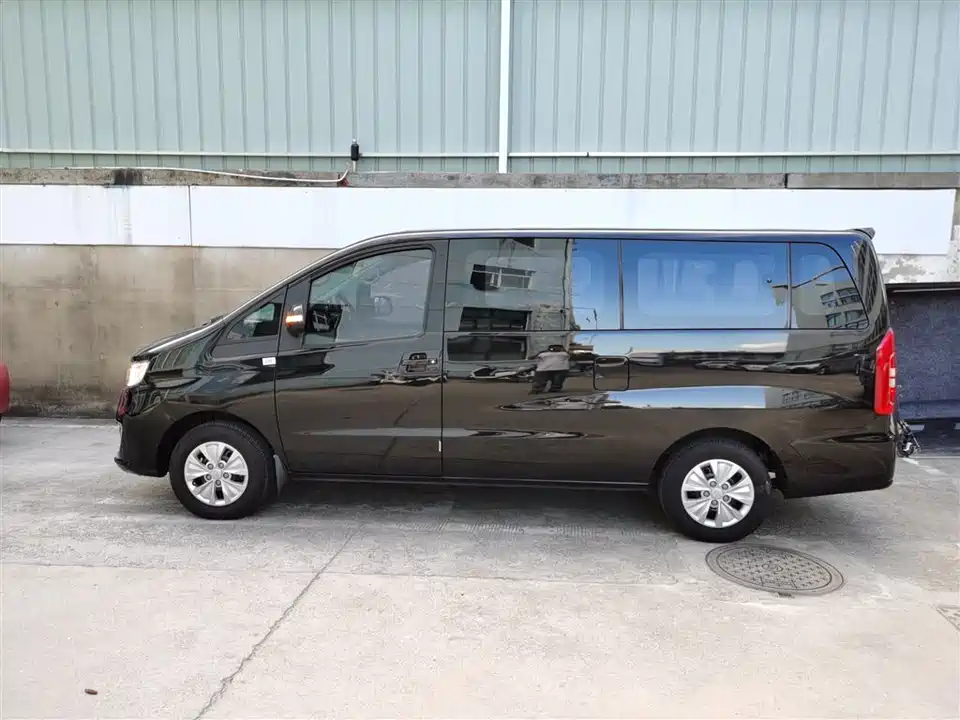 JAC Refine Ruifeng M3