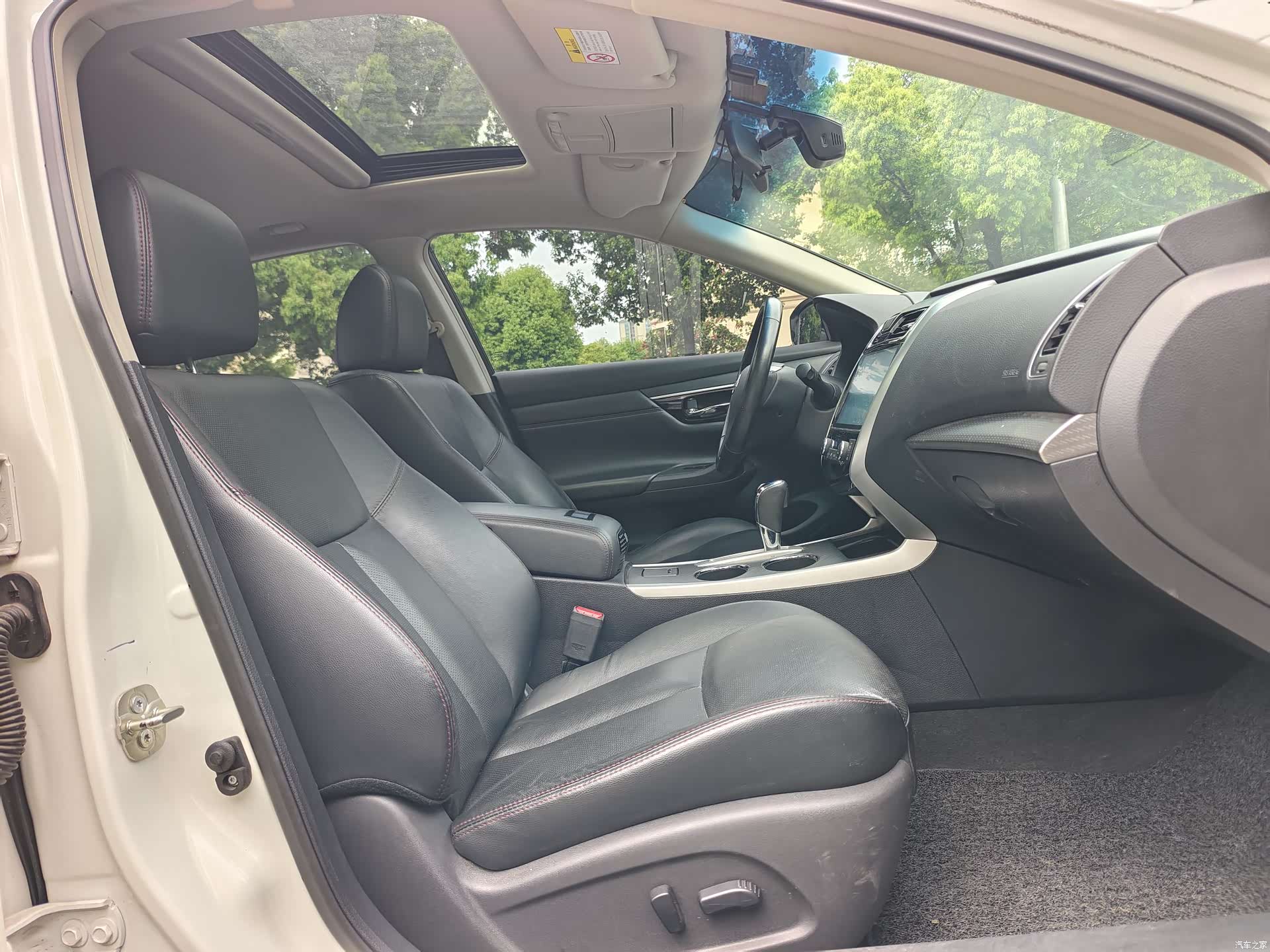 Nissan Teana, 2018 17