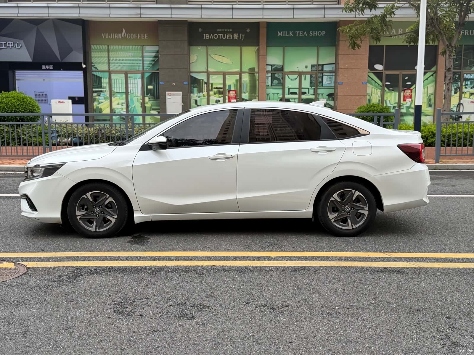 Honda V, 2019 6