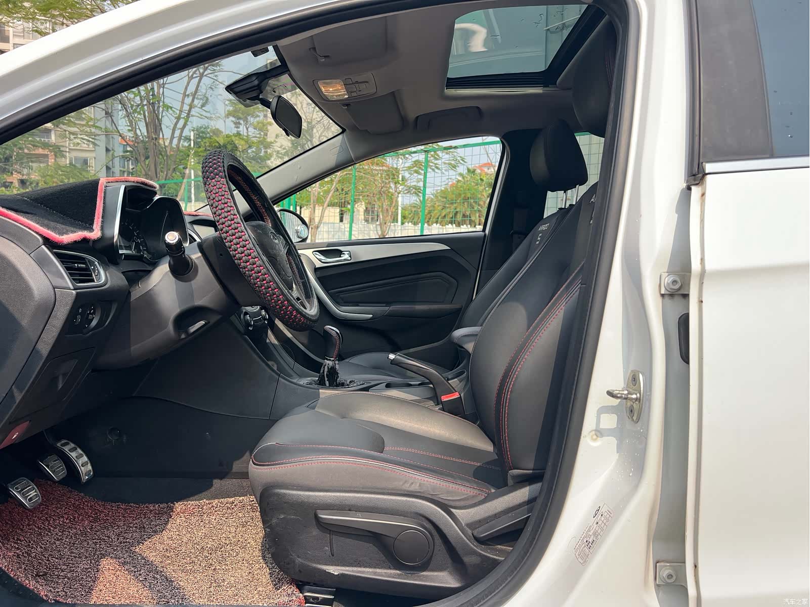 Chery 5, 2018 все фото