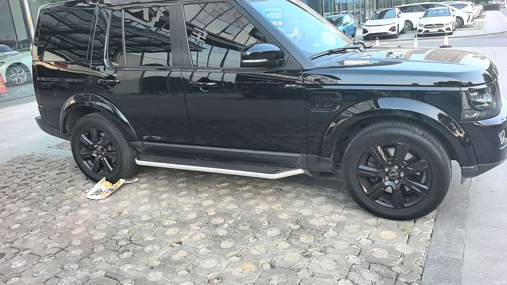 Land Rover Discovery, 2016 3
