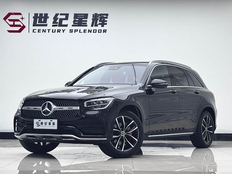 Mercedes-Benz GLC Mercedes-Benz GLC