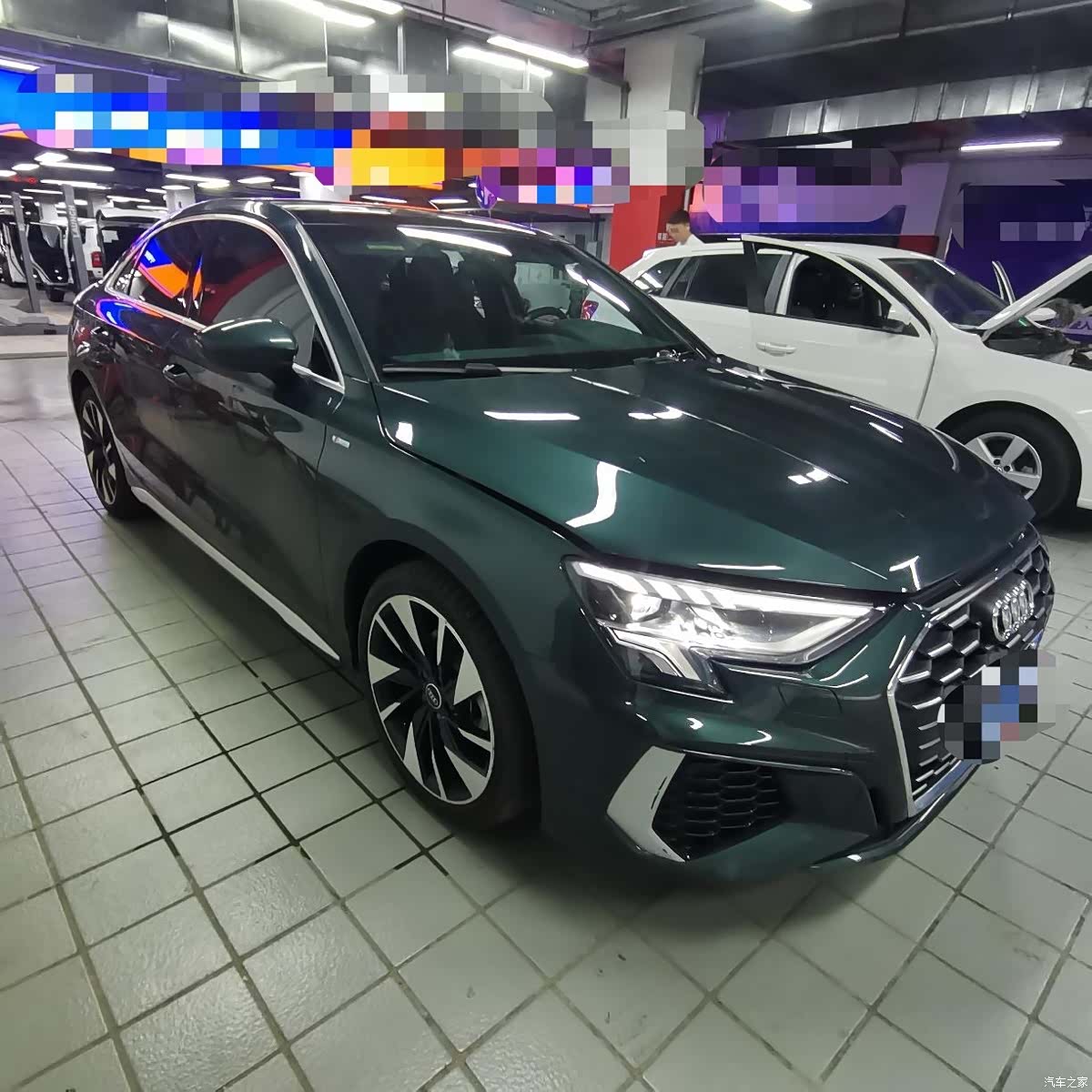 Audi A3, 2023 2