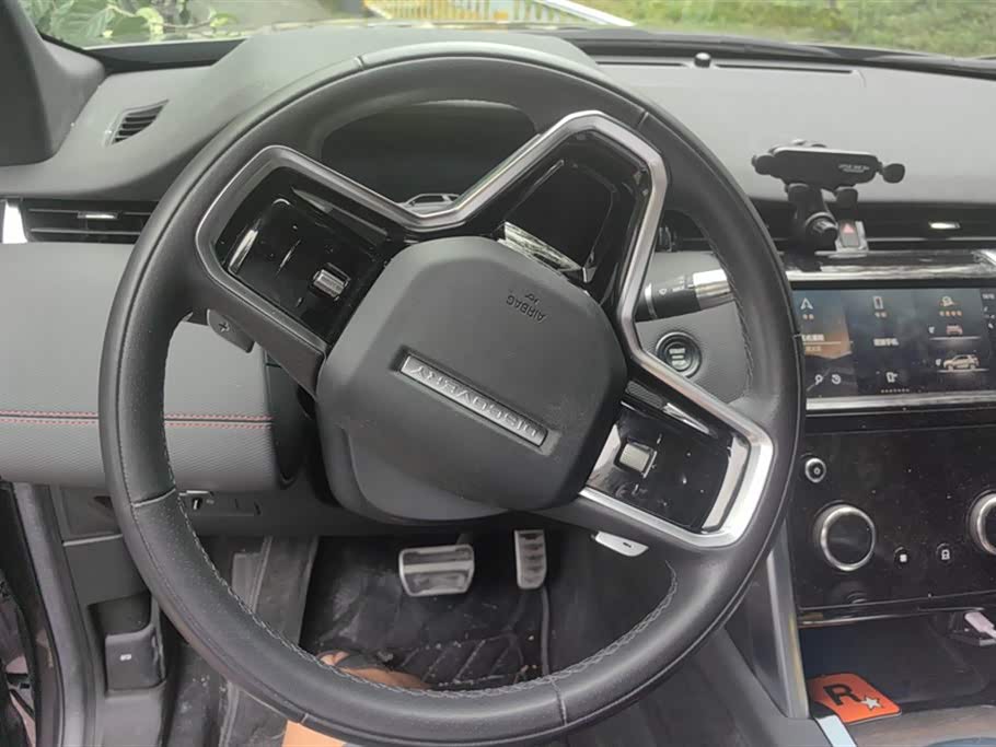 Land Rover Discover sports