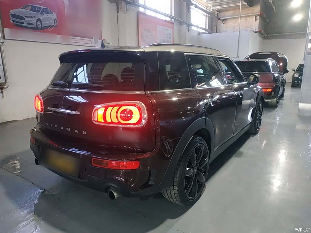Mini Clubman, 2016 23