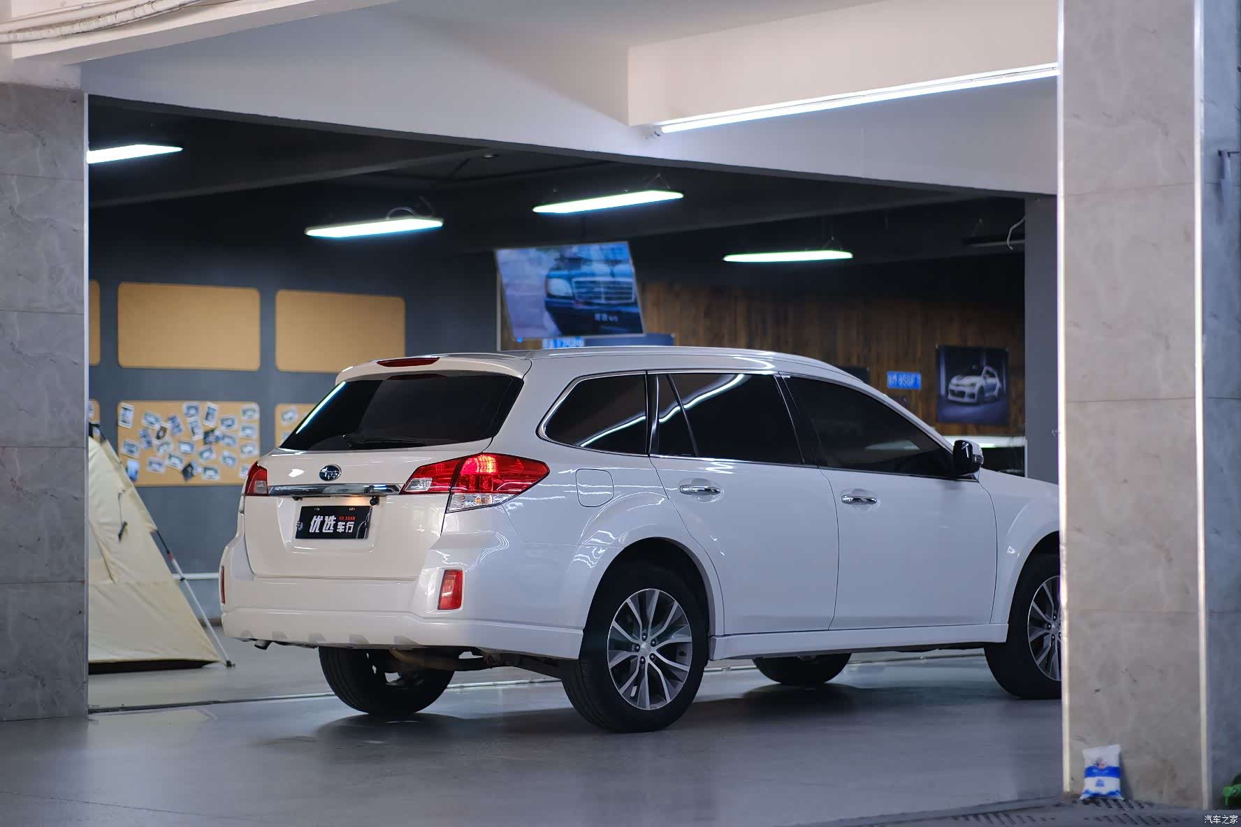 Subaru Outback, 2014 6