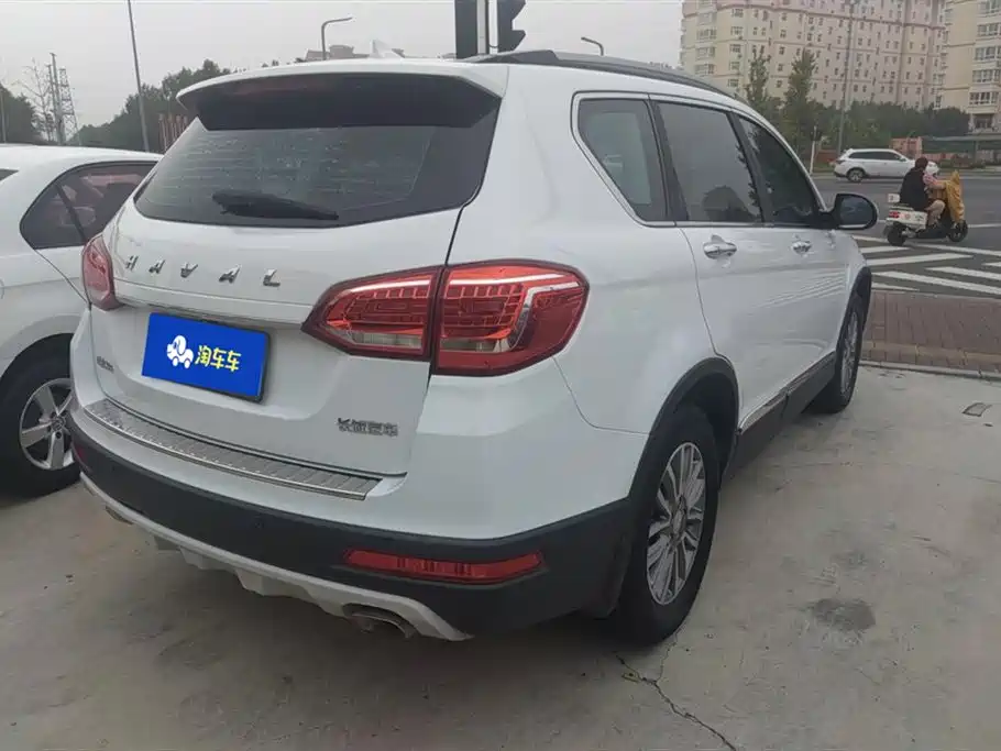 Haval H6