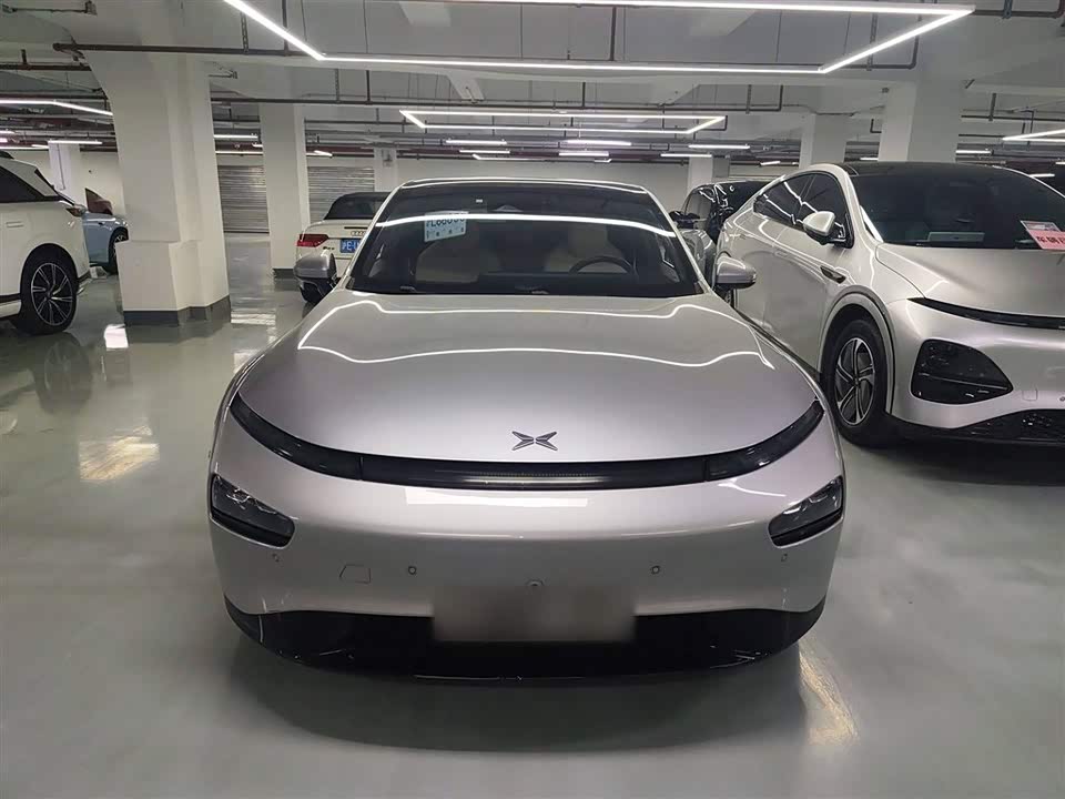 XPENG P7 XPENG P7