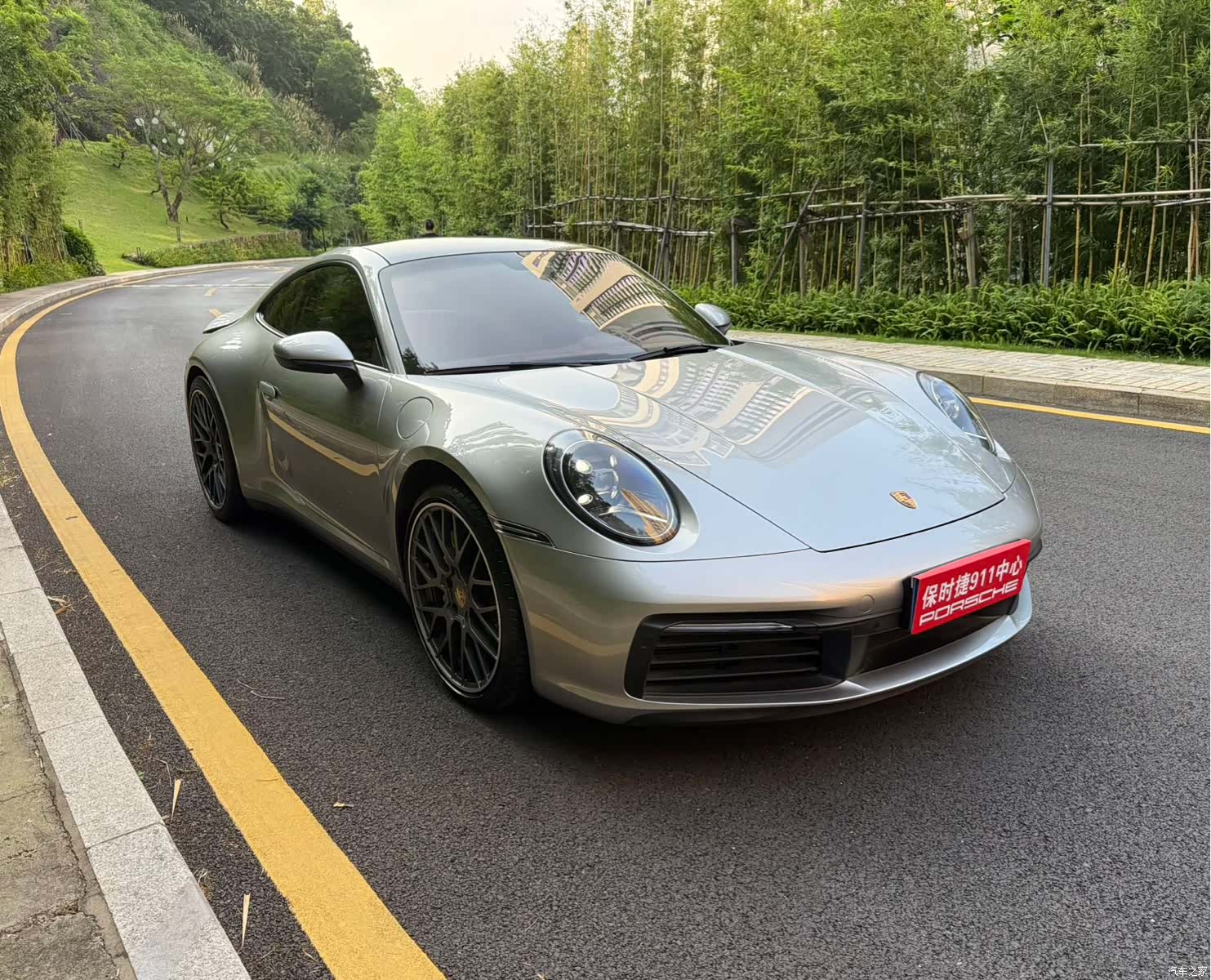 Porsche 911, 2021 3