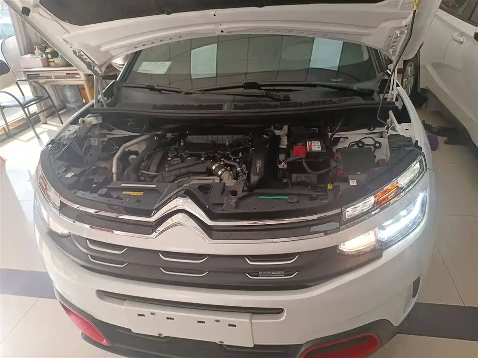 Citroen Tianyi C5 AIRCROSS