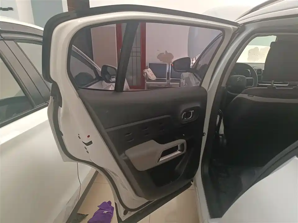 Citroen Tianyi C5 AIRCROSS