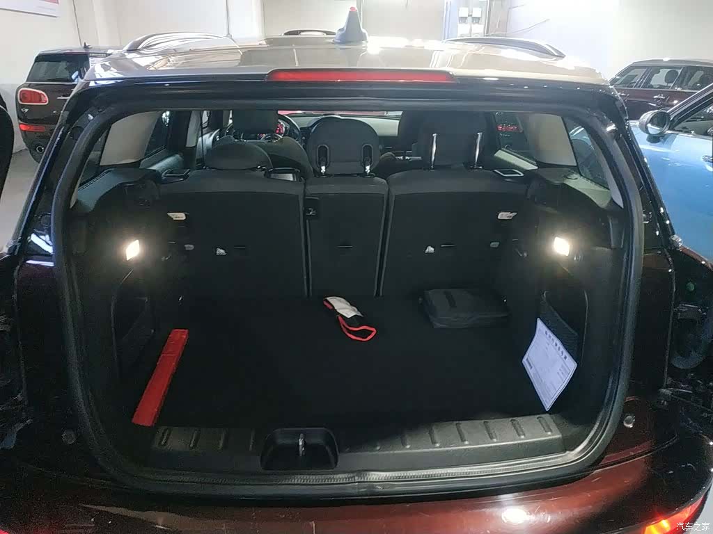 Mini Clubman, 2016 9
