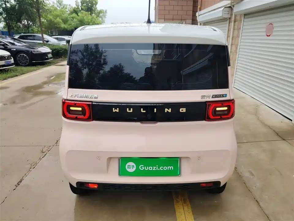 Wuling Hongguang MINIEV