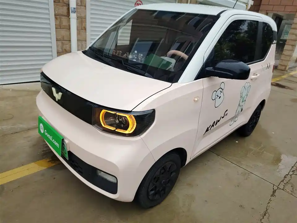 Wuling Hongguang MINIEV