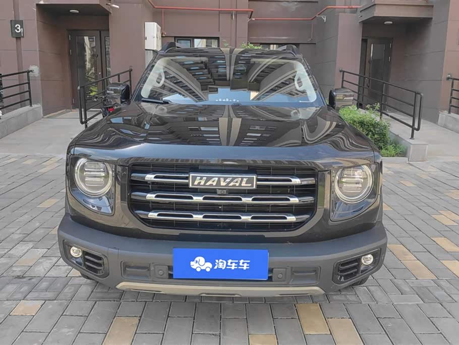 Haval Big dog