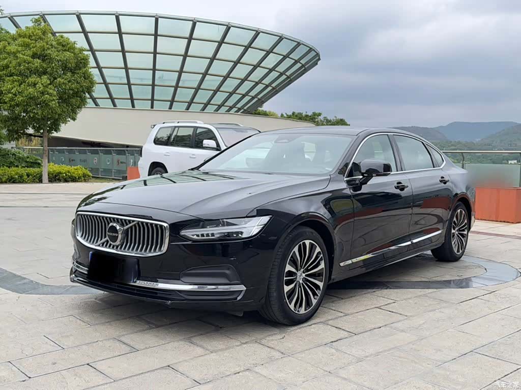 Volvo S90, 2024 3