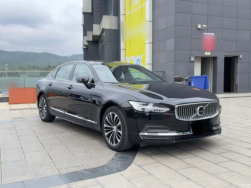 Volvo S90, 2024 8