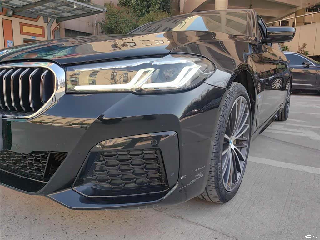 BMW 5 Series, 2021 4
