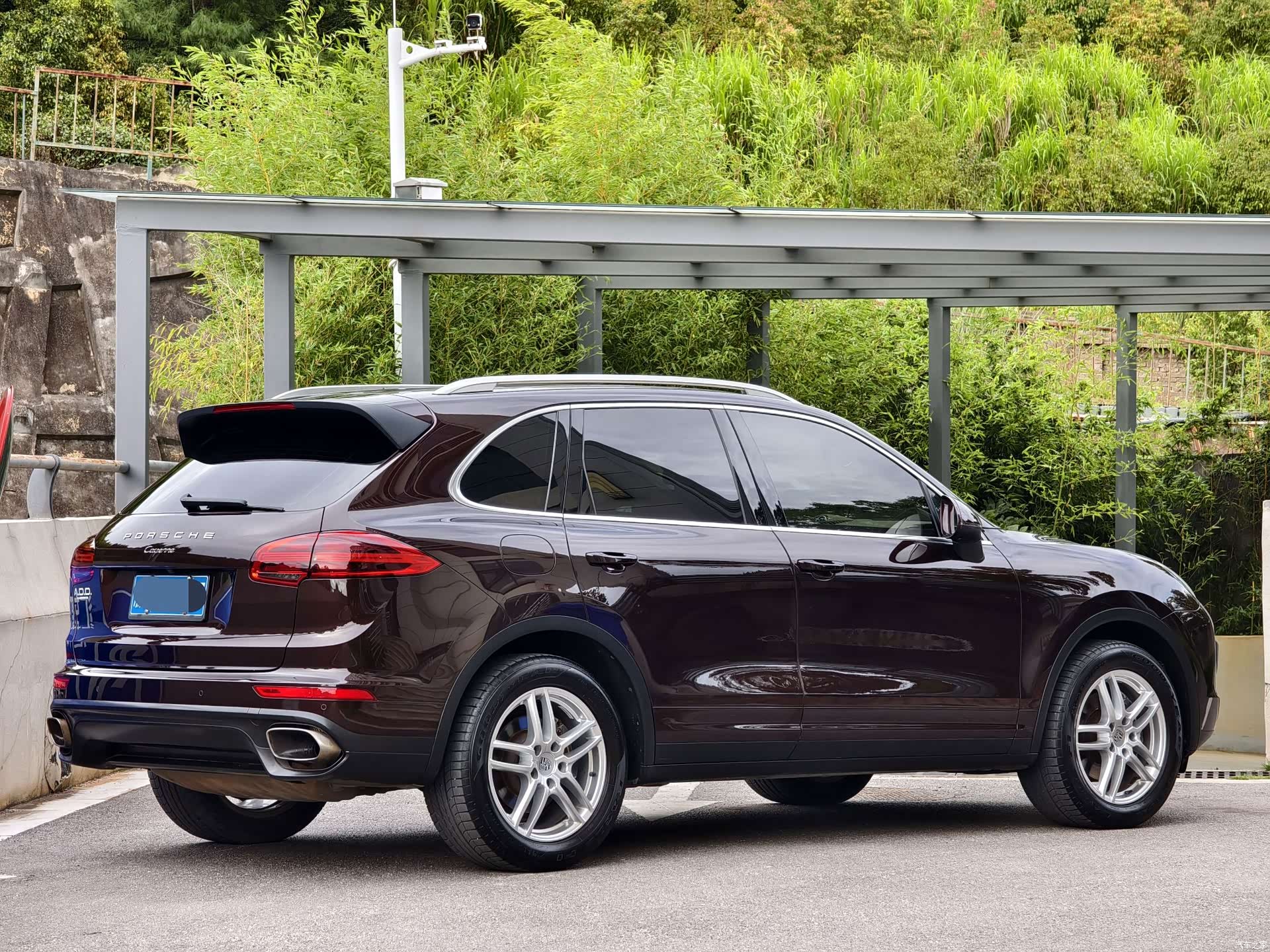 Porsche Cayenne, 2015 4