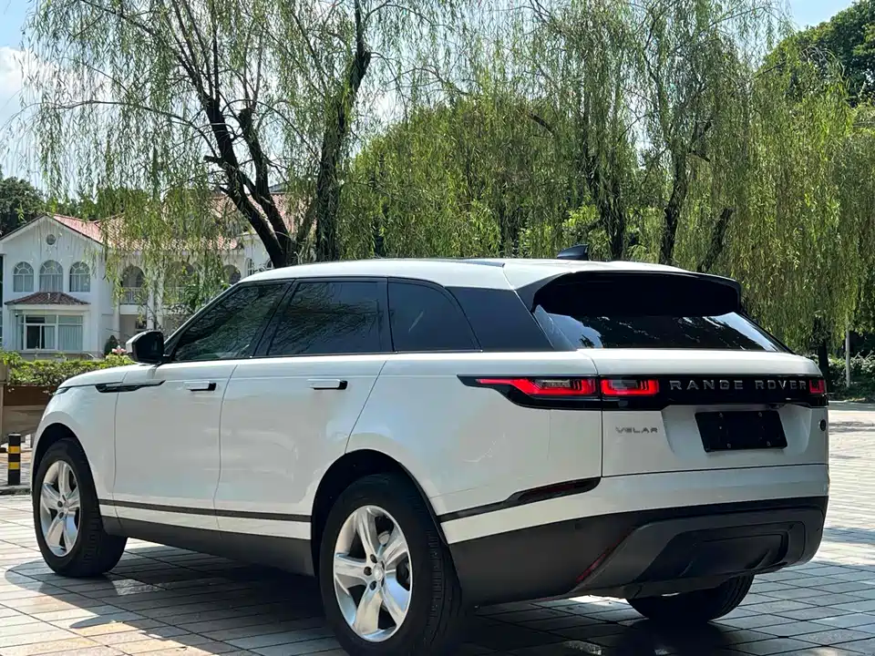 Land Rover Range Rover Star Pulse