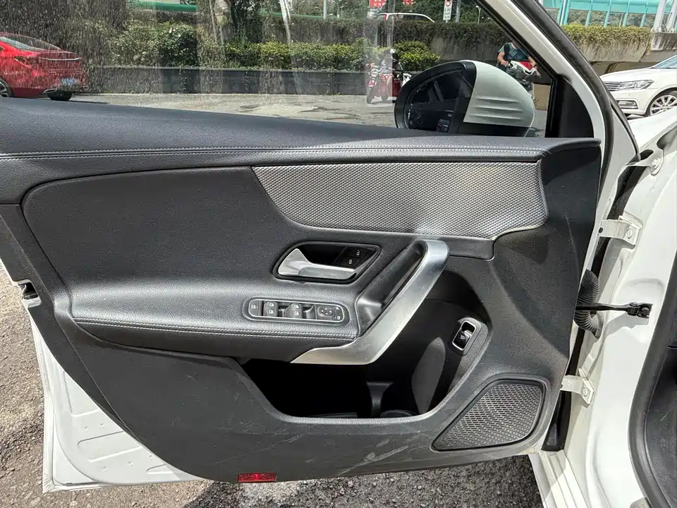 Mercedes-Benz Class A