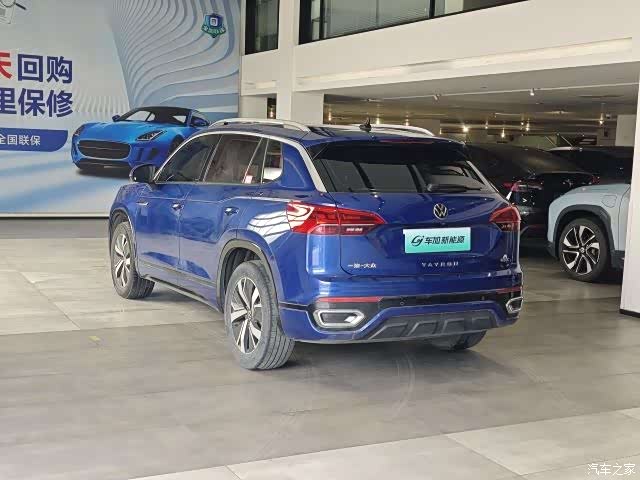 Volkswagen Tayron, 2022 7