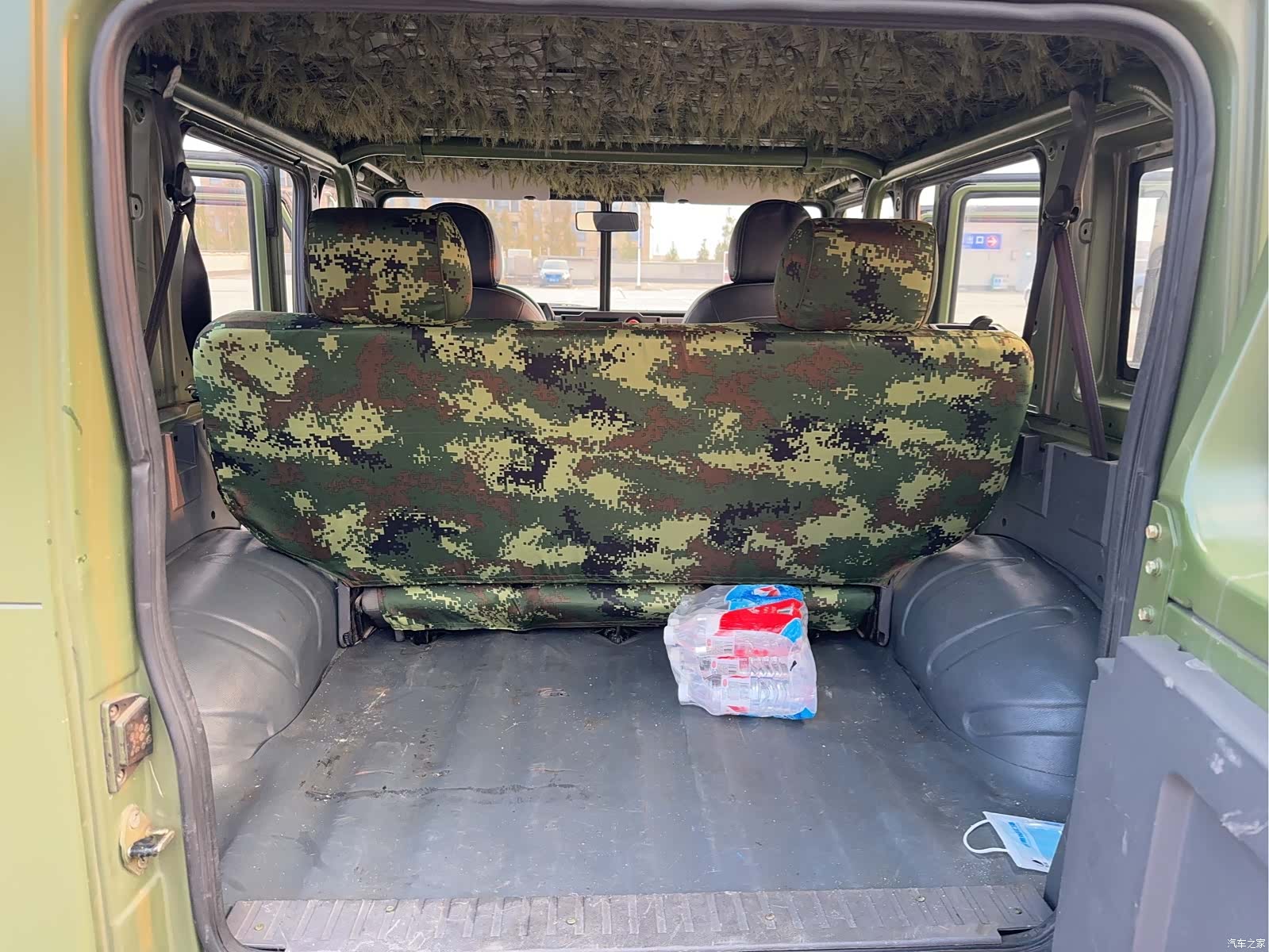 BAIC V, 2018 14